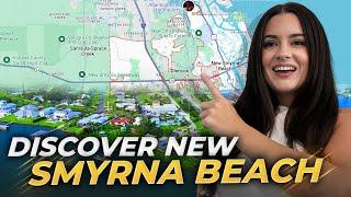 New Smyrna Beach Florida: Your Ultimate Guide | Living In New Smyrna Beach Florida | NSB FL Map Tour