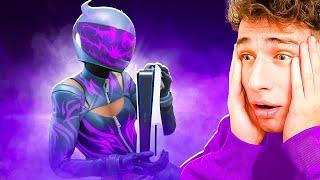 I 1v1d the best 120FPS Console player in Fortnite for $100...