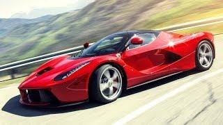 Driving LaFerrari | Top Gear iPad Magazine