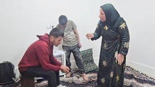 Bitter Experiences: The Life of Hussein and Soraya Under the Cruelty of Hojjat"