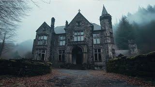 TERRIFYING POLTERGEIST ACTIVITY IN HAUNTED ABANDONED SCHOOL