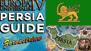 EU4 1.31 Persia Guide - Zoroastrian