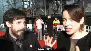 Sally Hawkins and Noah Taylor Submarine UK Premiere (Part 2 of 2)