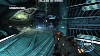 Alien Rage Unlimited (PC) Walkthrough Mission 1 Infiltration (all collectibles)