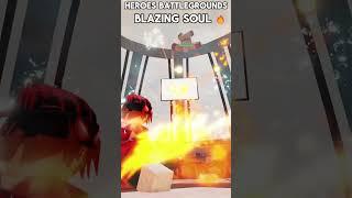 Heroes Battlegrounds | Blazing Soul  | Doomshot 