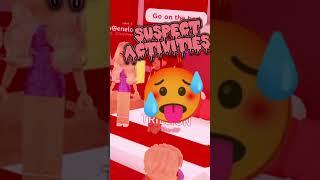 Roblox games that are too SUS for kids  #roblox #robloxedits #shorts