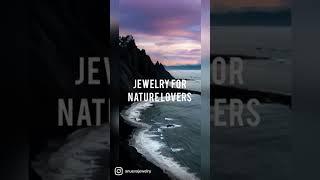 Jewelry for Nature Lovers by Anueva Jewelry