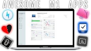 Best M1 Macbook Pro Apps (M1 iMac Ready)