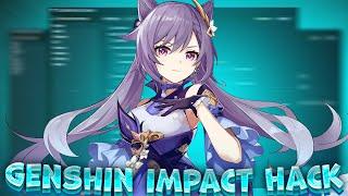 Genshin Impact Cheat | God Mode & Infinite Stamina | Legit Tool | Free Download | No Ban