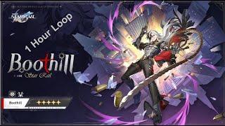 Honkai: Star Rail | Boothill Trailer Theme Song Cowboys Got Business (1 hour edition loop)