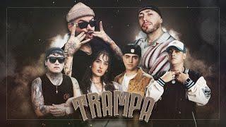 La Loquera, Charles Ans, Neto Peña, Yubeili, Ms. Ambar, Melódico -TRAMPA LQRA Session #18