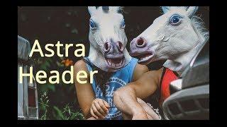 Complete Astra Theme Header Tutorial - Customizing Transparency and More Options