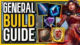 General Build Guide For SMITE - How, When & Why To Build!