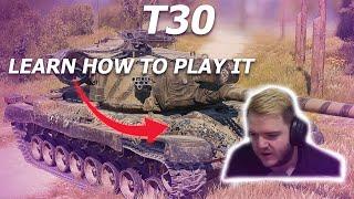 69.42% of players play this tank the wrong way