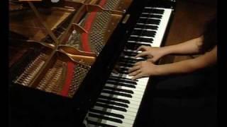 Ani & Nia Sulkhanishvili - Chick Corea: Contest - San Marino Piano Competition 2008