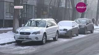 В Алматы состоялся суд над автоугонщиками (05.01.18)