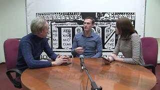 Анонс: Сергей Прудников на шоу «Поле битвы – искусство»