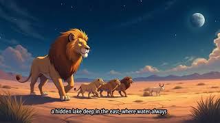 Leo, the gentle king ## pixie Story