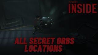 INSIDE - All Orbs Locations