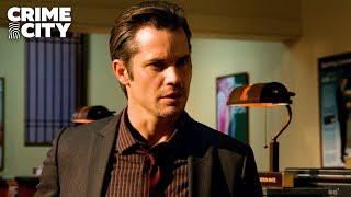 Raylan Hunts Bank Robbers | Justified (Timothy Olyphant)