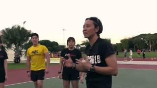 Optimum Nutrition Asia | Pek Ya's Bootcamp