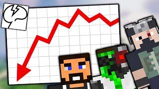 The Brutal Downfall of Minecraft's Most Popular SMP - Mindcrack