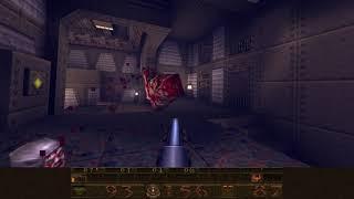 Quake (2021) - E1M1: The Slipgate Complex [All Secrets]