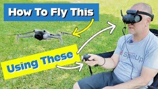 Fly Your DJI Mini 4 Pro FPV Style