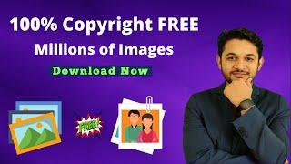 100% Copyright Free Images for Blog, YouTube Thumbnail Download websites | Unlimited Stocks images