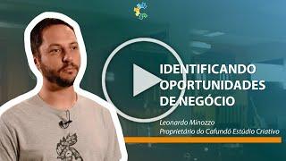 Identificando Oportunidades de Negócio