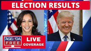 2024 Election Results LIVE Coverage - Part 1