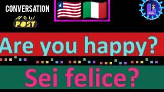 Essential Italian Questions, Sentences,and Conversations #italianlanguage @ahammedshohel6013