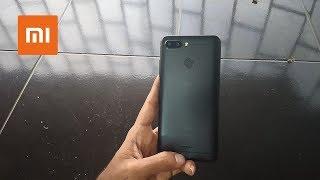 Xiaomi Redmi 6 Black | 3 GB / 64 GB | Unboxing