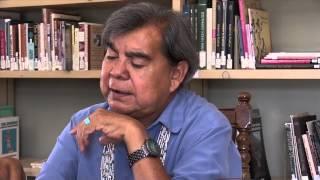 Interview with Santo Domingo potter Robert Tenorio -- abbreviated version
