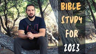 Need a Bible Study for 2023? - Study with 2BeLikeChrist