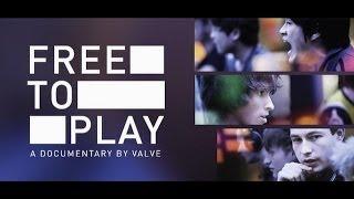 Free to Play - The Movie [Русская озвучка by Spooner][HD]