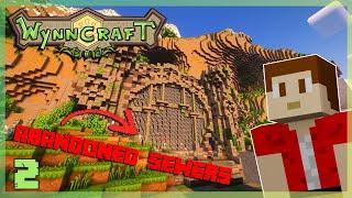 I Broke into the Ragni Sewers. It Went Badly. | Wynncraft (Minecraft MMORPG)