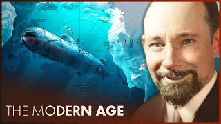 Sir Hubert's Disastrous Submarine Expedition To The North Pole