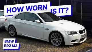 103k-Mile BMW M3 S65 V8 Engine Teardown - E92 M3 - Project Frankfurt: P4