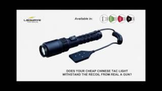 Ledwave Power Zoom Long range Illuminator - LD 70506