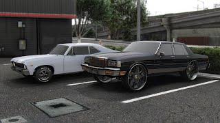 GTA 5 Mods | Made A Profit Racing | GTA 5 Da Ghetto #23