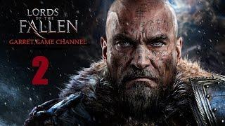 Lords of the Fallen. 2 серия. Доктор Харкин.)