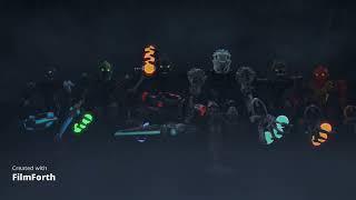 Bionicle 2006 Toa Inika Commercial (Move Along Ver.) Bionicle Heroes Style