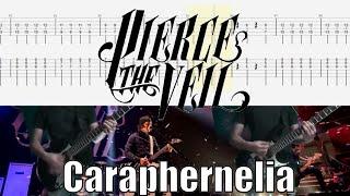 Pierce The Veil Caraphernelia - Guitar Cover With Tab