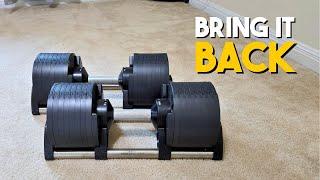 My Top Picks for a Minimalist Home Gym Using Dumbbells & Body Weight 2024