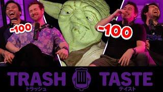 We Cannot Laugh at Your Memes (ft. @AbroadinJapan) | Trash Taste Stream #41