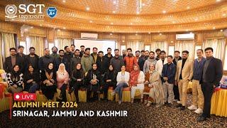 SGT Alumni Chapter '24: | Srinagar | Jammu & Kashmir | SGT University