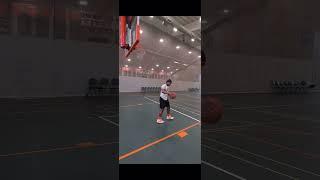 2k25 Rim Grazer Dunk Package in real life  #basketball #nba #ballislife #2k25