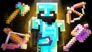 I Mastered Every Minecraft Weapon