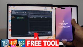  iPhone Unlock 2025: iCloud Lock Bypass  100% Working Tool (PC Required)